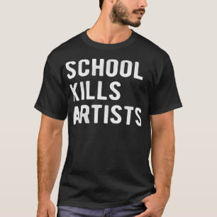 Camiseta Artistas de Matares Escolares 