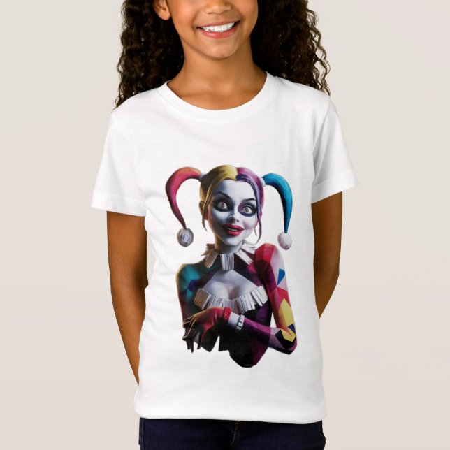 Camiseta Artística (Frente)