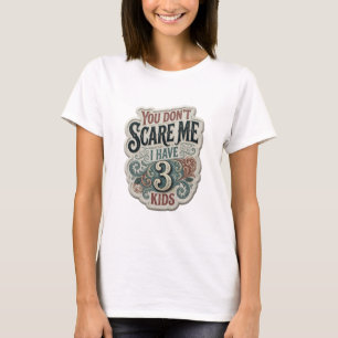 Camiseta Artístico Rosa VOCÊ NÃO ME ESCREVEU EU TENHO 3 FIL
