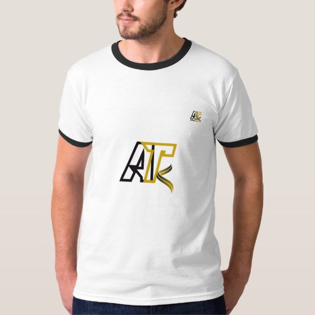 Camiseta Artisto Logo – Minimalist T-Shirt (Frente)