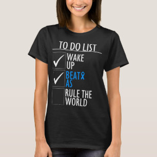 Camiseta Artrite Anquilosante Espondilite Desconforto