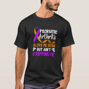 Camiseta Artrite Psoriática Psa Diminui A Sensibilização Do