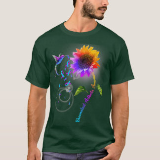 Camiseta Artrite Reumatoide Sensibilização Hummingbi