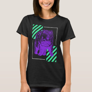 Camiseta Arts Wombat Cute Rodent Australian Wombat
