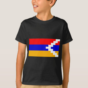 Camiseta artsakh