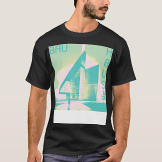 Camiseta Artsy Architecture 03 TYP