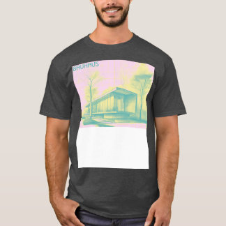 Camiseta Artsy Architecture 07 TYP