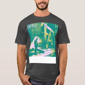 Camiseta Artsy Architecture 09 TYP