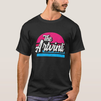 Camiseta Artvin 08 Memleket Turkey Retro Gift Idea