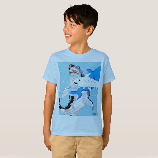 Camiseta Artworksby_Sarr752 (Frente Completa)