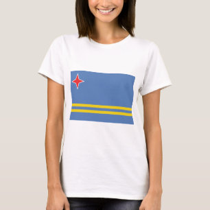 Camiseta Aruba