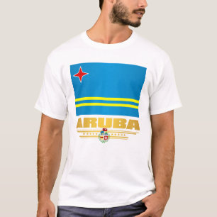 Camiseta Aruba