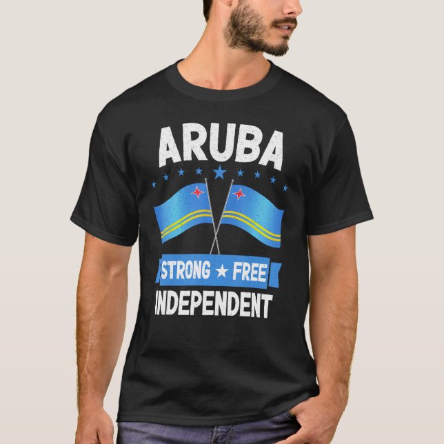 Camiseta Aruba (Frente)