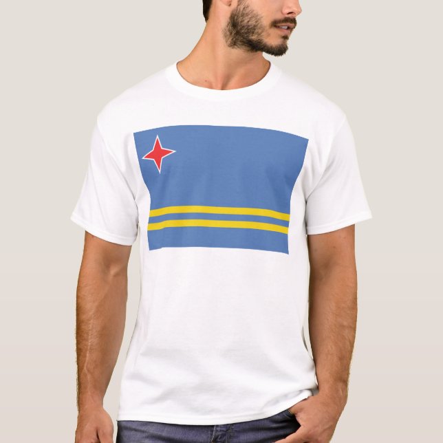 Camiseta Aruba (Frente)