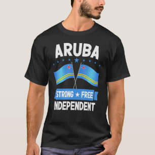 Camiseta Aruba