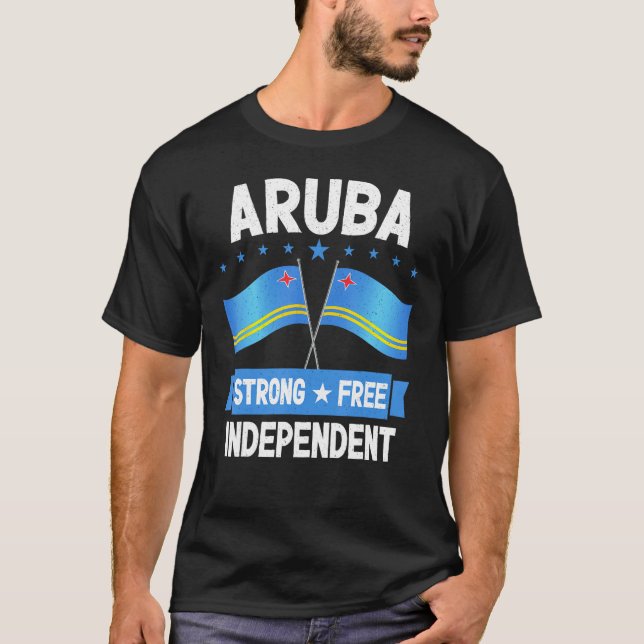 Camiseta Aruba (Frente)