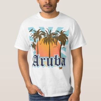 Camiseta Aruba