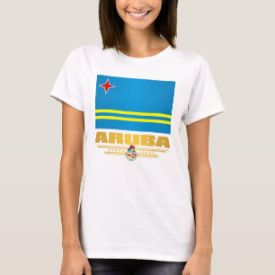 Camiseta Aruba
