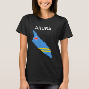Camiseta Aruba Design