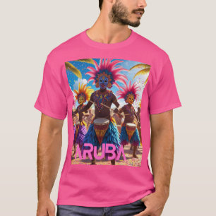 Camiseta Aruba ilumina