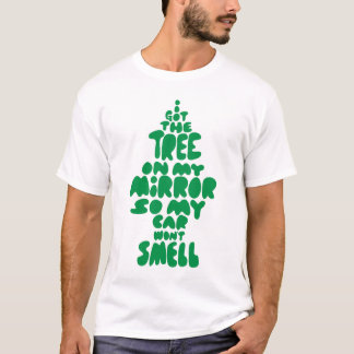 Camiseta Árvore