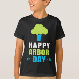 Camiseta Árvore Árvore Dia Árvore Hugger Cuidados Em Árvore