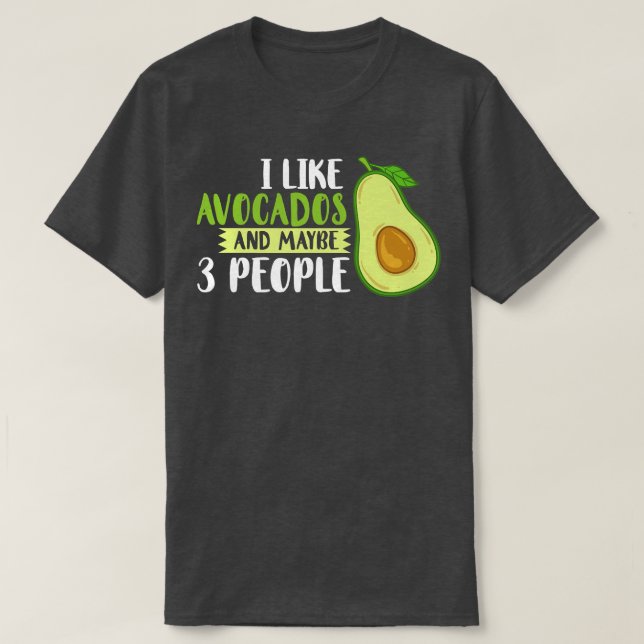 Camiseta Árvore Avocado, México, Fruta Óleo De Pera DipT-Sh (Frente do Design)