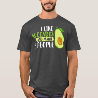 Camiseta Árvore Avocado, México, Fruta Óleo De Pera DipT-Sh