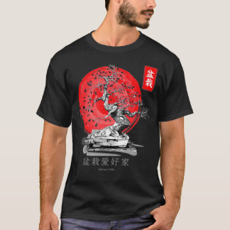 Camiseta Árvore Bonsai (6)