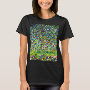 Camiseta Árvore da Apple Gustav Klimt