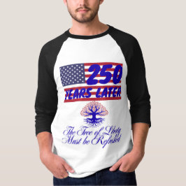 Camiseta Árvore da Liberdade