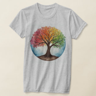 Camiseta Árvore da Vida