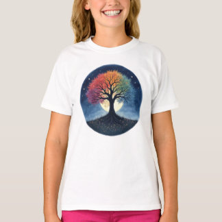 Camiseta Árvore da Vida