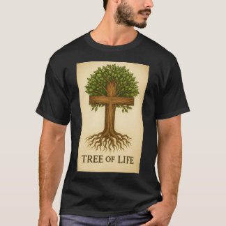 Camiseta Árvore da Vida