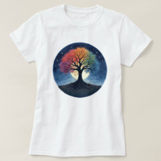 Camiseta Árvore da Vida