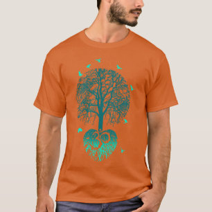 Camiseta Árvore da Vida