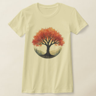 Camiseta Árvore da Vida