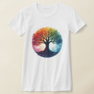 Camiseta Árvore da Vida