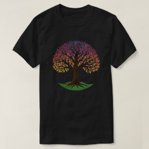 Camiseta Árvore da Vida