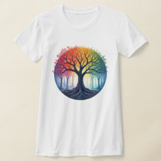 Camiseta Árvore da Vida