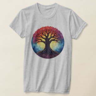 Camiseta Árvore da Vida