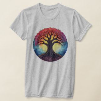 Camiseta Árvore da Vida