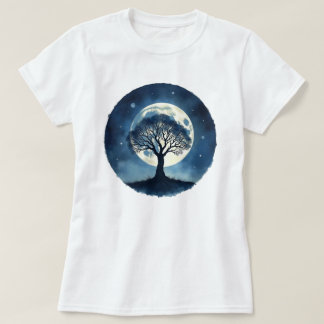Camiseta Árvore da Vida