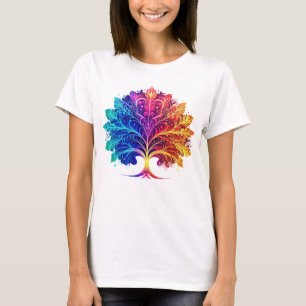 Camiseta árvore da vida