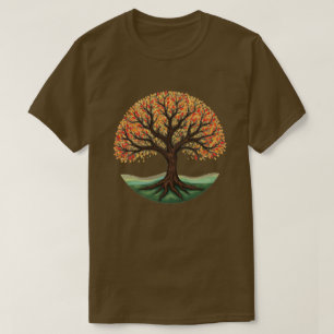 Camiseta Árvore da Vida