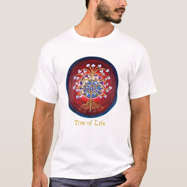 Camiseta Árvore da Vida (Frente)