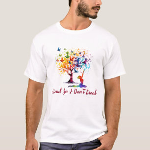 Camiseta Árvore da vida DNA, Biólogo Genético Ciência