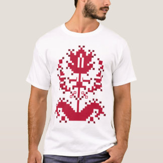CAMISETA ÁRVORE DA VIDA E A MÃE GODESS PLANA