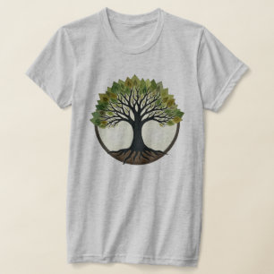 Camiseta Árvore da vida T-Shirt