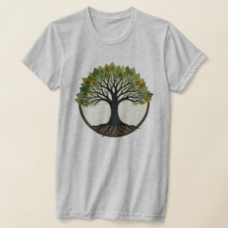Camiseta Árvore da vida T-Shirt
